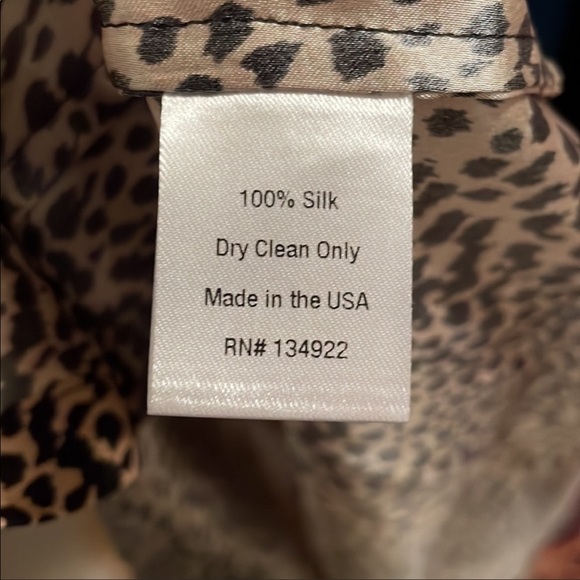 Emerson Fry / May dress in Little Cheetah print - Picture 13 of 13